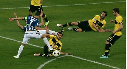 Preview: Ατρόμητος-ΑΕΚ (19:00, NovaSports 1)