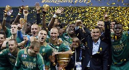 Τέλος η… φαγούρα στη Σεντ Ετιέν!