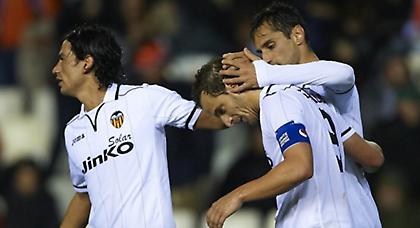 Τρελό «χουνέρι» απ’ την Βαλένθια! (video)