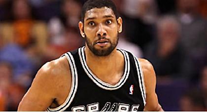 Αυτοκριτική από τον Τιμ Ντάνκαν