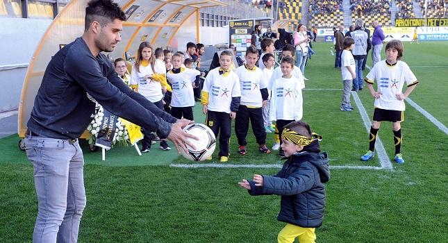 Κι ο Αγκάνθο στην Ξάνθη