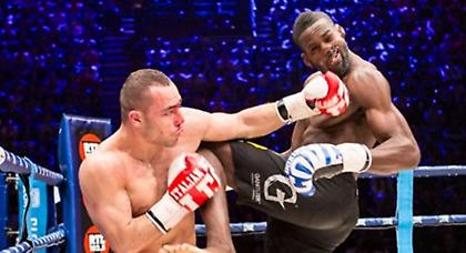 Μικρόσωμος, αλλά «φαρμακερός»