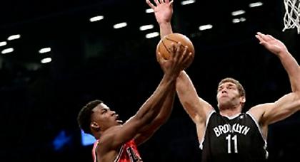 Αφιλόξενο το Μπρούκλιν για τους «ταύρους»