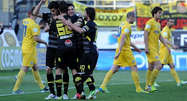 Νίκη για να μην μπλέξει