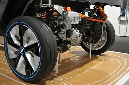 Το μέλλον της BMW στη βιώσιμη μετακίνηση