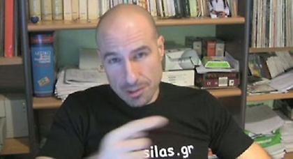 Σεραφείμ Σίλας: «Στέλνουμε π…ες στη Βουλή και διαμαρτυρόμαστε ότι έγινε ‘μπ…λο’;»