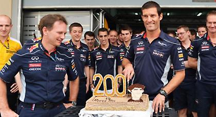 Γιορτάζουν στη Red Bull