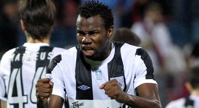 Κουμάλο: «Ιδιαίτερη η ατμόσφαιρα της Τούμπας»