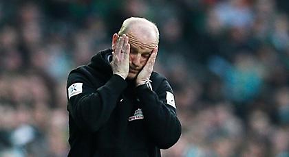 Υπέβαλε παραίτηση ο Σάαφ!