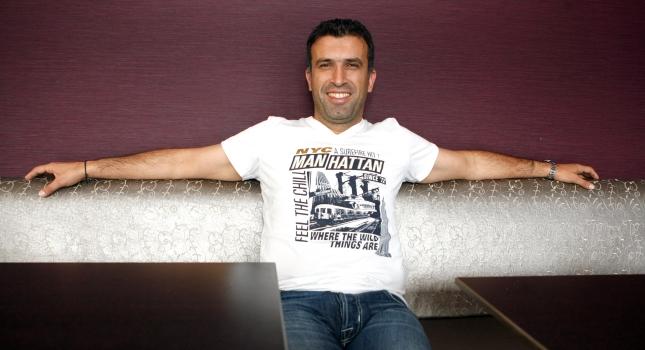 Στην Αθήνα ο Αναστασίου