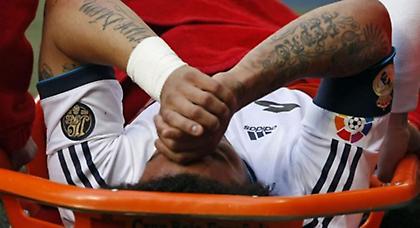 Χάνουν Ντόρτμουντ Μαρσέλο και Μόντριτς