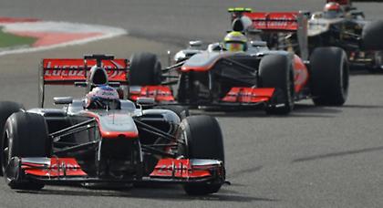 Μπάτον: «Όλα ήταν τέλεια εκτός από τον Πέρες»