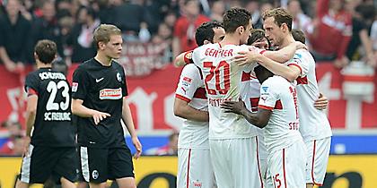 Κλώτσησε το σεντόνι η Φράιμπουργκ