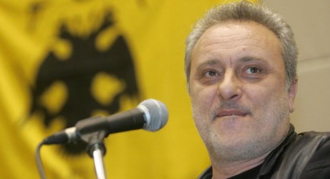 Ψαριανός: «Έχουμε ένα στημένο πρωτάθλημα»!