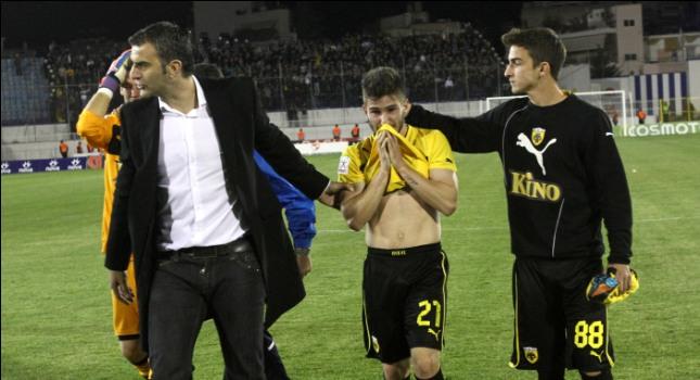 Δέλλας: «Αισθάνομαι βαθιά θλίψη»