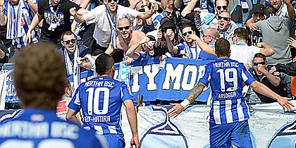 Επιστροφή στα σαλόνια για Χέρτα