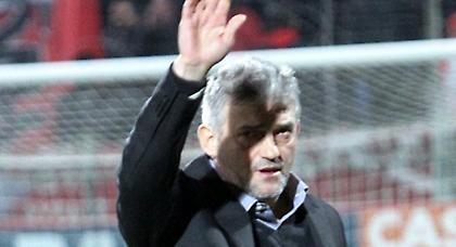Τσιώλης: «Και τώρα ο μεγάλος ημιτελικός»