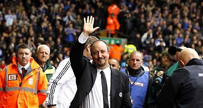 Απογοητευμένος ο Μπενίτεθ