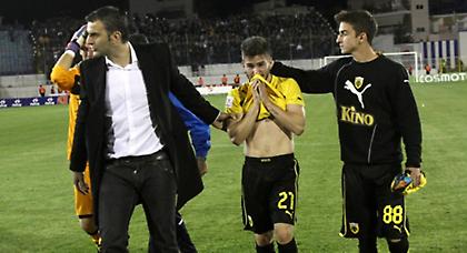 Οι ιστορικές μνήμες δεν υποβιβάζονται...