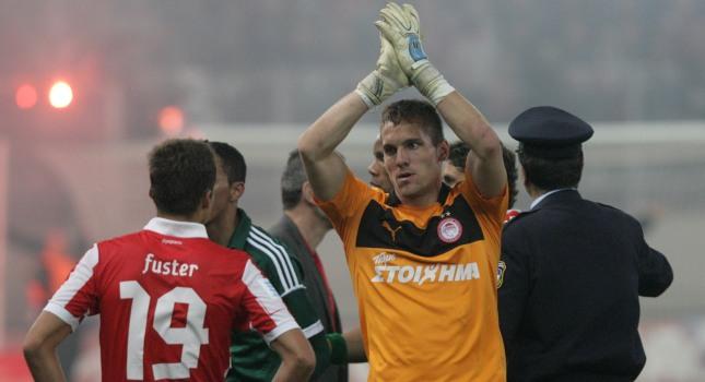 Μέγιερι: «Το αφιερώνουμε σε όσους ήταν κοντά μας»