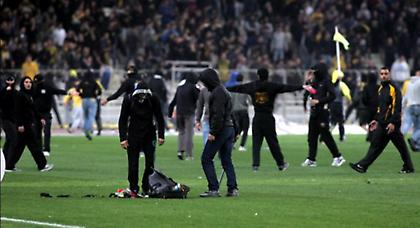 Επεισόδια στη Νέα Φιλαδέλφεια