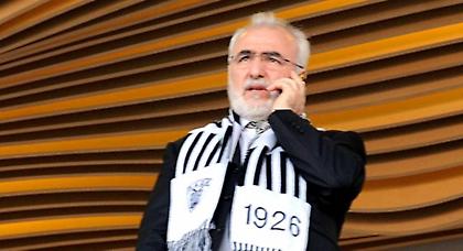 «Προστασία» σε Δώνη, μήνυμα σε παίκτες