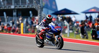 Λορένθο: «Συγχαρητήρια στον εντυπωσιακό Μάρκεζ»