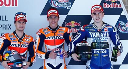 Μάρκεζ: «Προς το παρόν απολαμβάνω τη στιγμή»