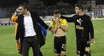 Οι τελευταίοι που φταίτε…