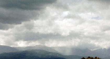 Πρόγνωση καιρού Δευτέρας, 22 Απριλίου