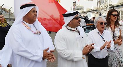 Κοντά σε νέα συμφωνία F1 και Μπαχρέιν