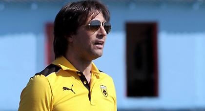 Κοπιτσής: «Η ΑΕΚ δεν χάνεται, αλλά πρέπει να μάθει»
