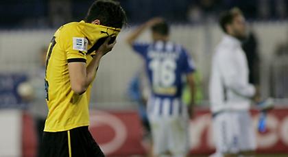 Επιτρέπεται να πέσεις, επιβάλλεται να σηκωθείς