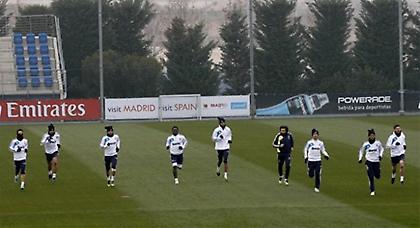 Ανεβάζει ρυθμούς εν όψει Ντόρτμουντ ο Μπενζεμά