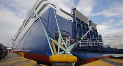 Δεμένα τα πλοία στα λιμάνια την Μεγάλη Τετάρτη