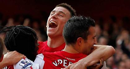 Περιμένει την κόντρα με Φαν Πέρσι ο Κοσιελνί