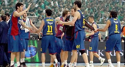 Οι πίτσες της Μπαρτσελόνα