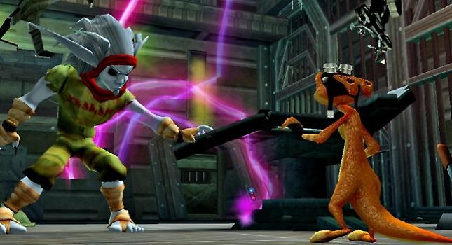 Συλλογή Jak & Daxter για το PlayStation Vita