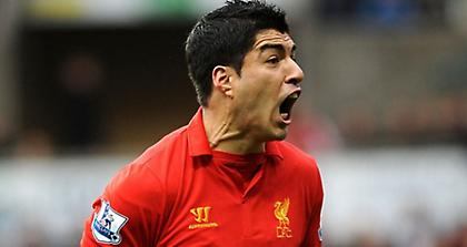 Ήρθε και η κατηγορία από την FA για Σουάρες