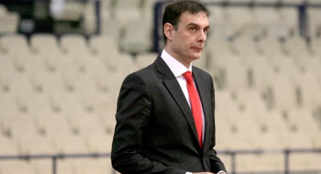 Μπαρτζώκας: «Στο μυαλό μας η πρόκριση στο Final-4»