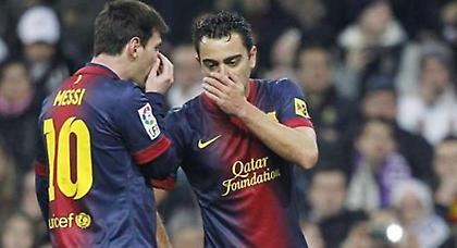 Τσάβι: «Αουτσάιντερ; Η Μπαρτσελόνα είναι Μπαρτσελόνα…»