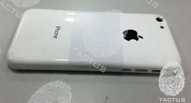 Διέρρευσε εικόνα από το υποτιθέμενο φθηνό iPhone