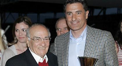 Μίτσελ: «Χαρούμενος που ανήκω στον Ολυμπιακό»