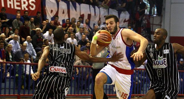 Δυο εβδομάδες εκτός ο Παππάς