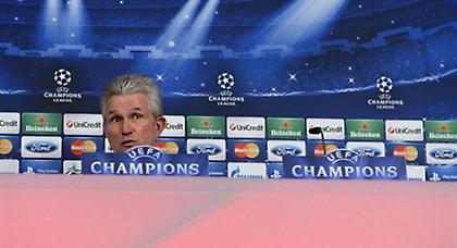 Χαϊνκες: «Θαυμάζω τον Πεπ»