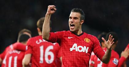 Πανηγύρισε το 20ό η Γιουνάιτεντ!