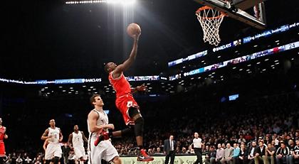 Οι Μπουλς είναι εδώ!