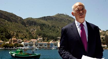 Το έγκλημα του Καστελόριζου: Η ένταξη στο μνημόνιο