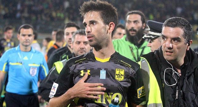 Αγγελούδης: «Δεν πίστευα ότι θα πέσει ο Άρης»