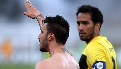 To καταραμένο γκολ της ΑΕΚ... (video)